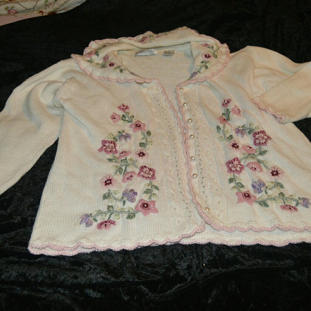 Soft CotonCardigan Sweater LAST CHANCE!!!!!